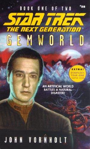 [Star Trek · The Next Generation 58] • Gemworld 01 · Book One